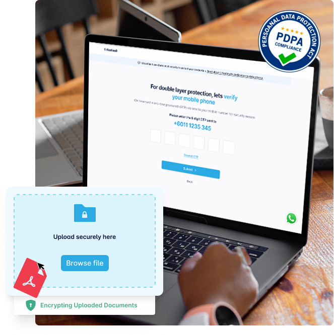 Security hero image